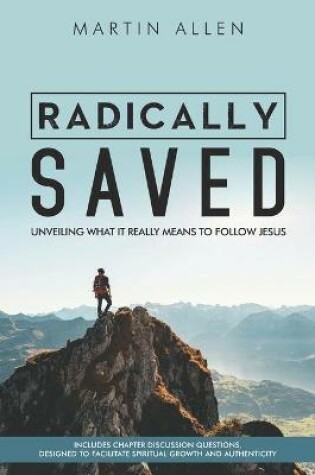 Cover of Radically Saved