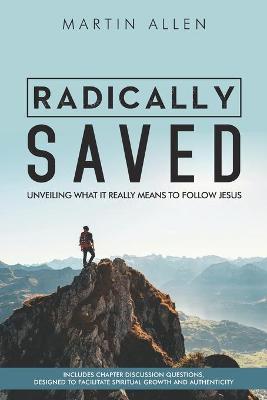 Book cover for Radically Saved