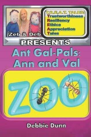 Cover of Ant Gal-Pals