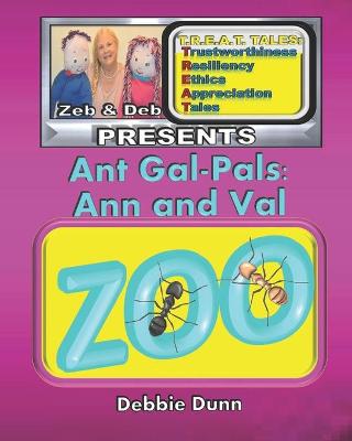 Book cover for Ant Gal-Pals