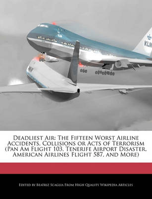 Book cover for Deadliest Air