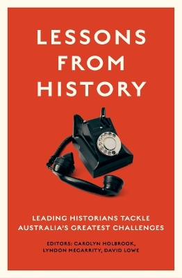 Cover of Lessons from History