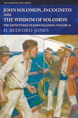 Book cover for John Solomon, Incognito and The Wisdom of Solomon