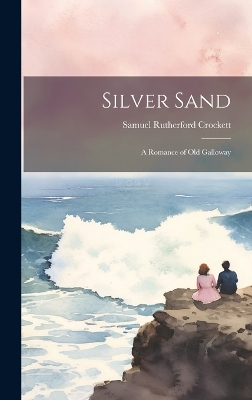 Book cover for Silver Sand