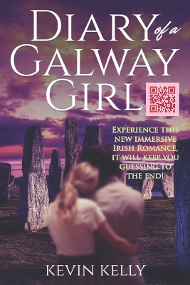 Book cover for Diary of a Galway Girl