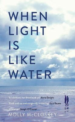 Book cover for When Light Is Like Water