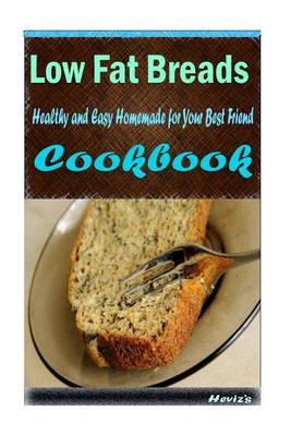 Book cover for Low Fat Breads