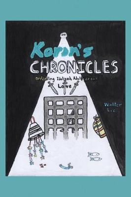 Book cover for Korin's Chronicles