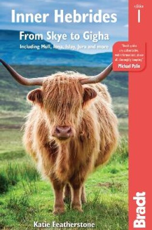 Cover of Inner Hebrides