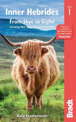 Cover of Inner Hebrides