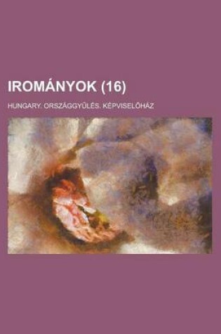 Cover of Iromanyok (16 )