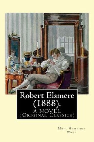 Cover of Robert Elsmere (1888). By