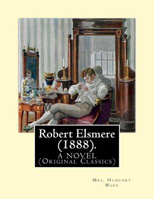 Book cover for Robert Elsmere (1888). By