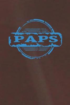 Book cover for Paps