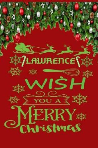 Cover of LAWRENCE wish you a merry christmas