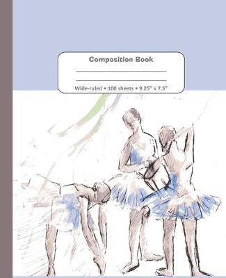 Book cover for Composition Book