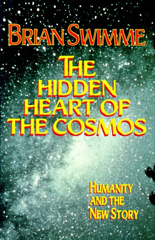 Book cover for The Hidden Heart of the Cosmos