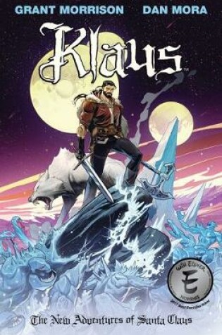 Cover of Klaus: The New Adventures of Santa Claus