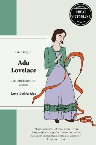Cover of The Story of Ada Lovelace: The mathematical genius