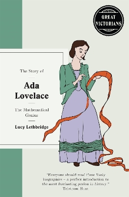 Book cover for The Story of Ada Lovelace: The mathematical genius