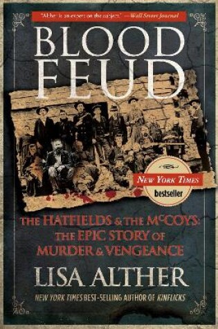 Cover of Blood Feud