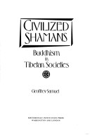 Book cover for Civilised Shamans