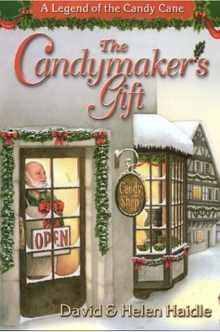 Cover of Candymaker's Gift