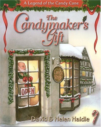 Book cover for Candymaker's Gift