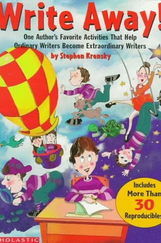 Cover of Write Away!