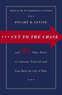 Book cover for Cut to the Chase