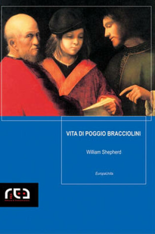 Cover of Vita Di Poggio Bracciolini