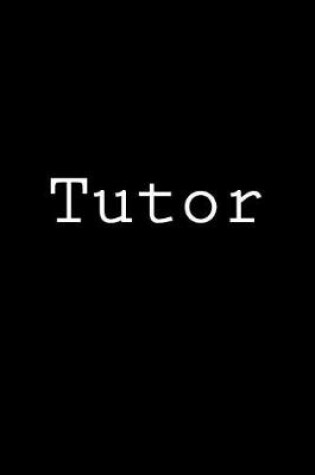 Cover of Tutor