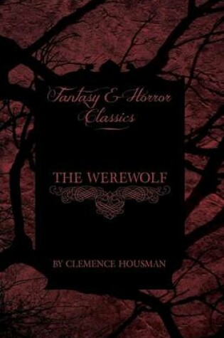 Cover of The Werewolf (Fantasy and Horror Classics)