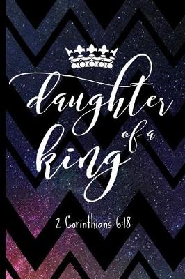 Book cover for Daughter of a King 2 Corinthians 6