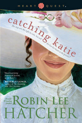 Book cover for Catching Katie