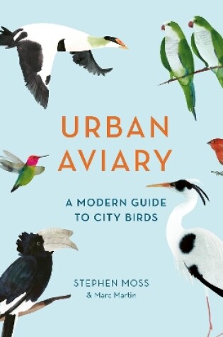 Cover of Urban Aviary