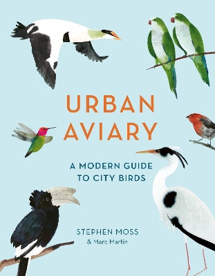 Urban Aviary by Stephen Moss