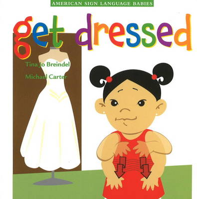 Book cover for Get Dressed