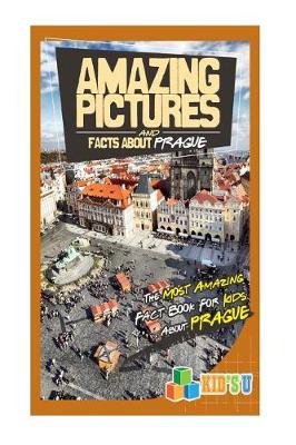 Book cover for Amazing Pictures and Facts about Prague