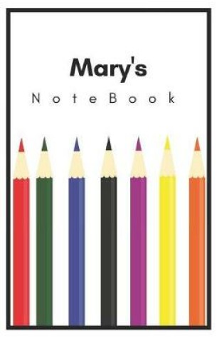 Cover of Mary's Notebook