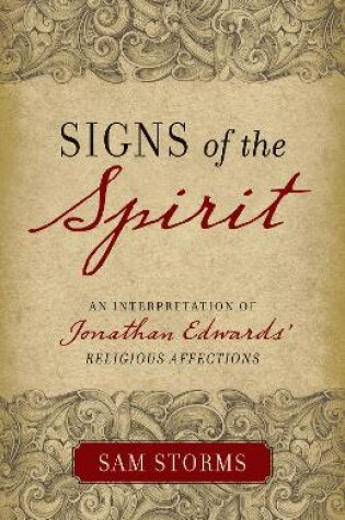 Cover of Signs of the Spirit