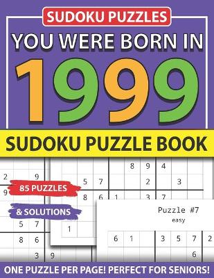 Book cover for You Were Born 1999