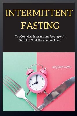 Book cover for INTERMITTENT FASTING series