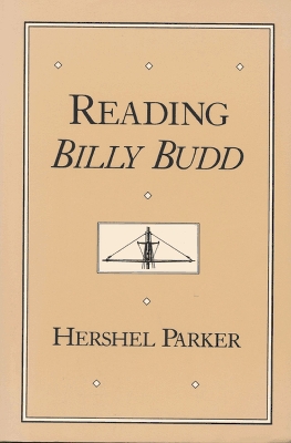 Book cover for Reading Billy Budd