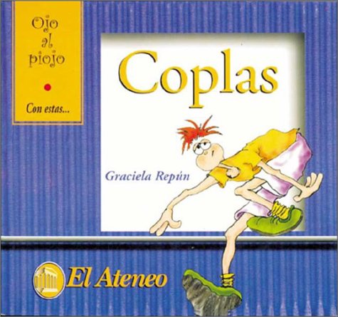 Book cover for Coplas - Ojo Al Piojo