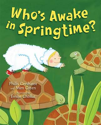 Book cover for Who's Awake in Springtime?