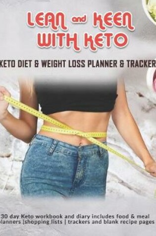 Cover of Lean & Keen With Keto