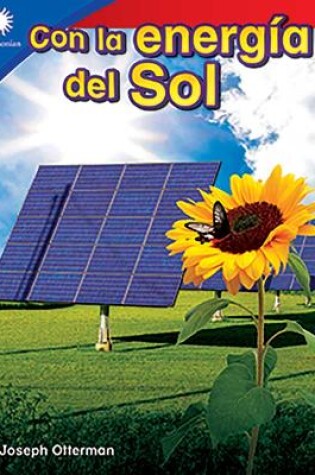 Cover of Con la energía del Sol