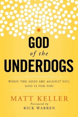 Cover of God of the Underdogs