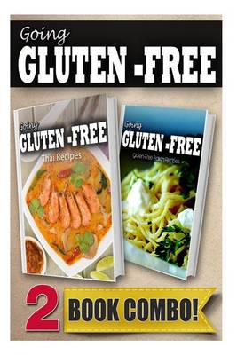 Book cover for Gluten-Free Thai Recipes and Gluten-Free Italian Recipes